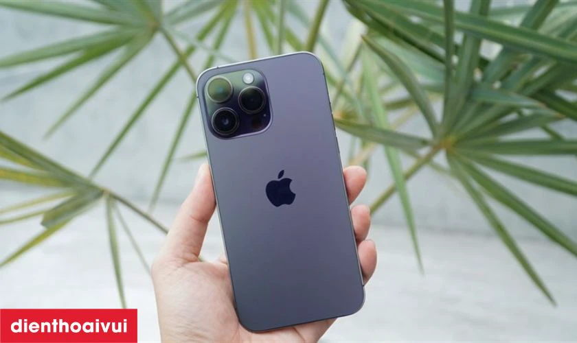 iPhone 14 Pro 1TB 2 SIM cũ trầy xước