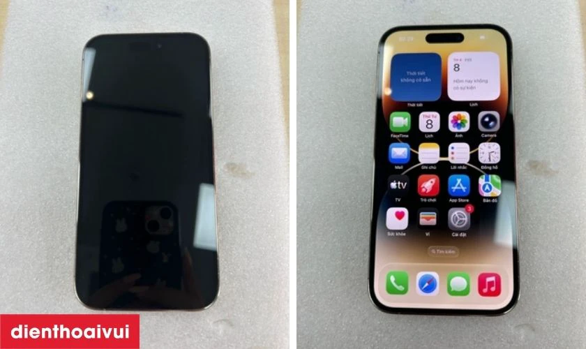 iPhone 14 Pro 1TB cũ trầy xước