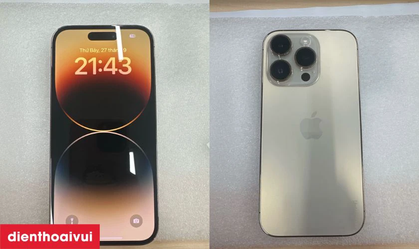 iPhone 14 Pro 256GB 2 SIM cũ đẹp