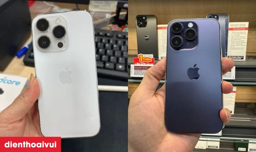 iPhone 14 Pro 256GB VN/A đổi bảo hành