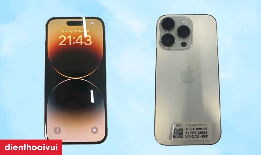 iPhone 14 Pro 256GB cũ đẹp