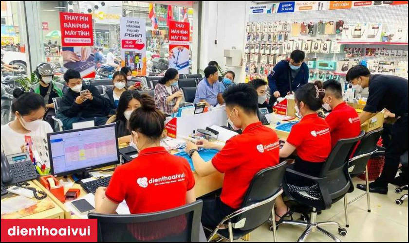 Mua iPhone 14 Pro 256GB - Cũ xước cấn tại đ&acirc;u ở TPHCM v&agrave; H&agrave; Nội?