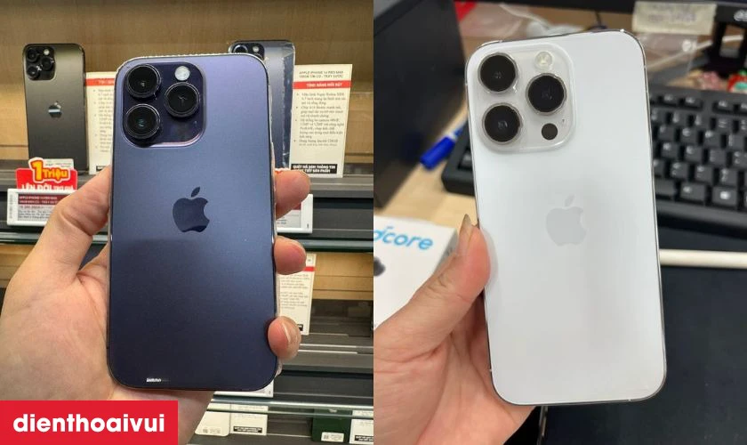iPhone 14 Pro 256GB VN/A đ&atilde; k&iacute;ch hoạt
