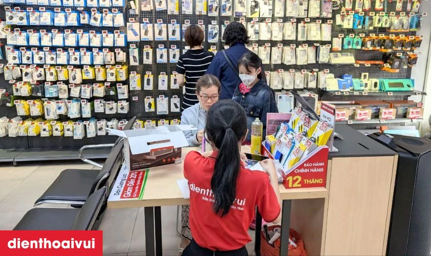 Quyền lợi khi mua iPhone 14 Pro 256GB VN/A đ&atilde; k&iacute;ch hoạt tại Điện Thoại Vui