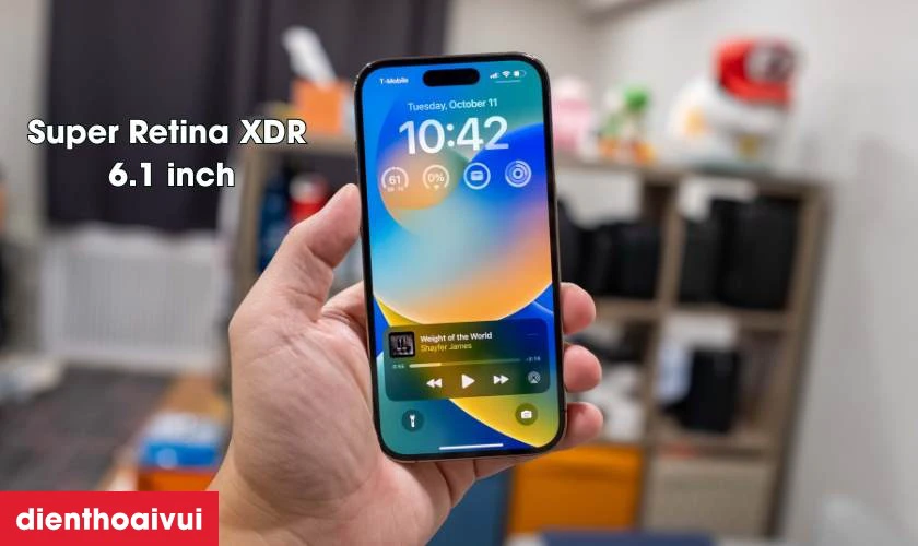 iPhone 14 Pro 512GB VN/A đã kích hoạt