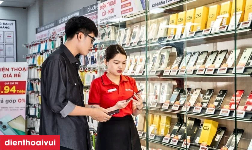 Quyền lợi khi mua iPhone 14 Pro 512GB cũ đẹp tại Điện Thoại Vui