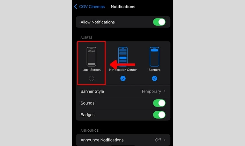 Tại sao iPhone 14 Pro không sáng màn hình khi có thông báo