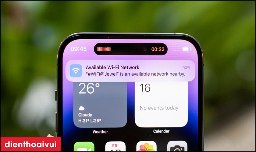 iPhone 14 Pro Max 128GB c&oacute; m&agrave;n h&igrave;nh Dynamic độc đ&aacute;o