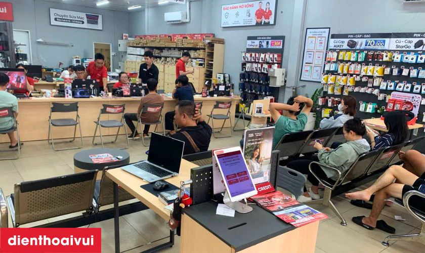 V&igrave; sao n&ecirc;n mua iPhone 14 Pro Max 128GB 2 SIM cũ đẹp tại Điện Thoại Vui?