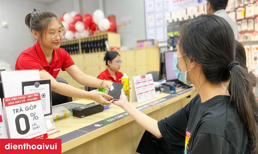 Mua iPhone 14 Pro Max 128GB ch&iacute;nh h&atilde;ng, gi&aacute; rẻ tại Điện Thoại Vui