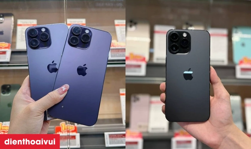 iPhone 14 Pro Max 128GB VN/A đã kích hoạt