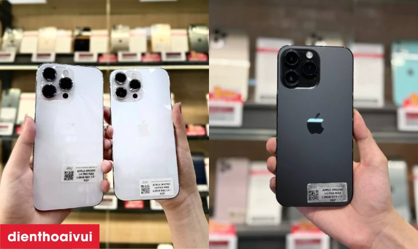 iPhone 14 Pro Max 128GB cũ