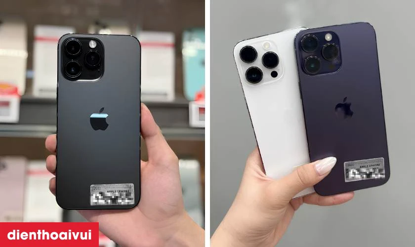 iPhone 14 Pro Max 128GB đ&atilde; k&iacute;ch hoạt