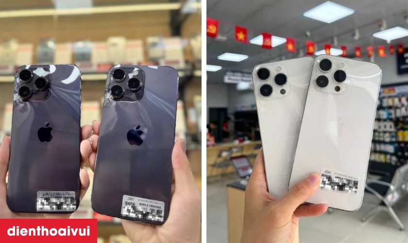 iPhone 14 Pro Max 128GB đổi bảo h&agrave;nh