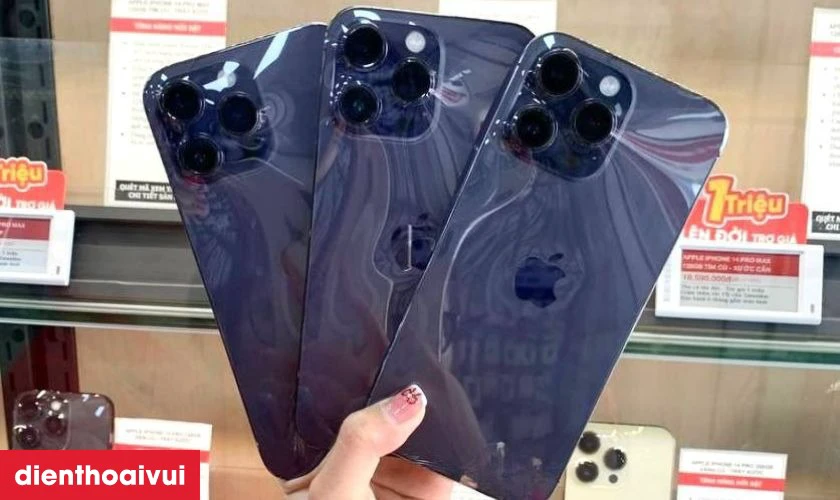 iPhone 14 Pro Max 128GB VN/A đổi bảo h&agrave;nh
