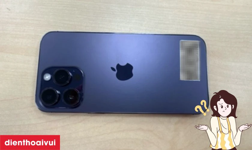 Có nên mua iPhone 14 Pro Max 1TB 2 SIM cũ trầy xước không?