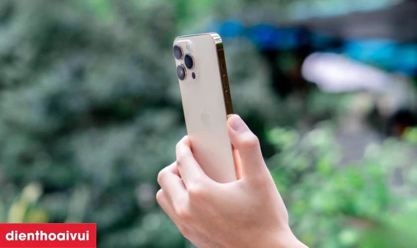 Có nên mua iPhone 14 Pro Max 1TB 2 SIM cũ xước cấn không