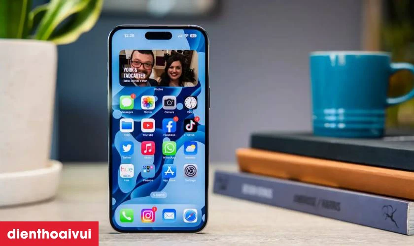 Điểm nổi bật của iPhone 14 Pro Max 1TB 2 SIM - Cũ xước cấn