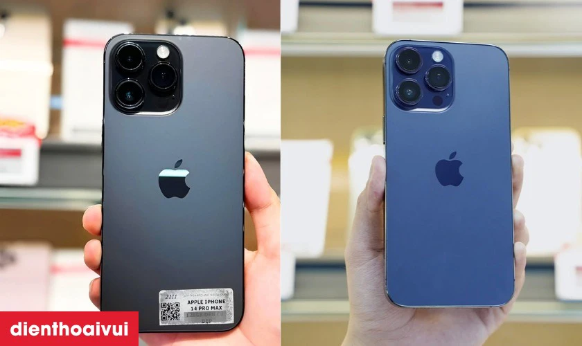 iPhone 14 Pro Max 1TB cũ xước cấn
