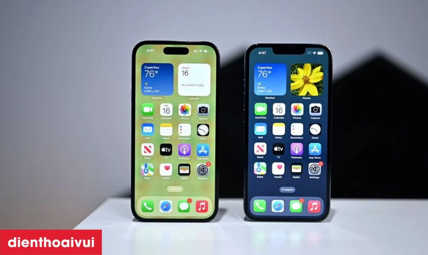 iPhone 14 Pro Max 1TB - Cũ Xước Cấn thoải m&aacute;i lưu trữ