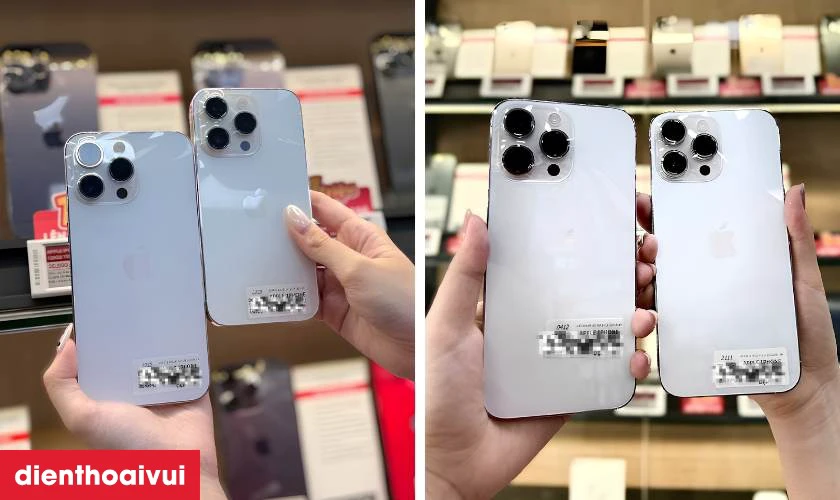 iPhone 14 Pro Max 1TB đ&atilde; k&iacute;ch hoạt