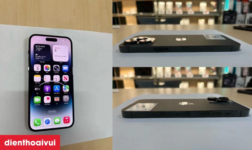 iPhone 14 Pro Max 1TB VN/A đã kích hoạt