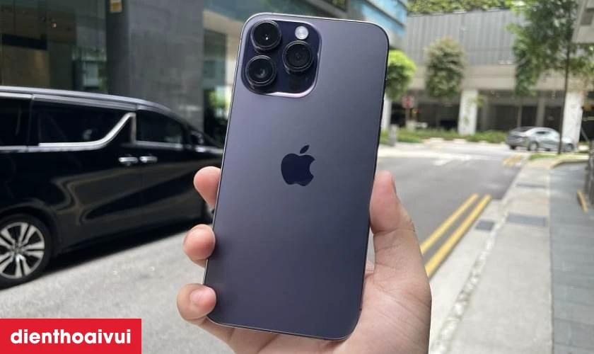Có nên mua iPhone 14 Pro Max 1TB VN/A đã kích hoạt không?