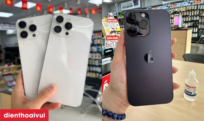 iPhone 14 Pro Max 256GB 2 SIM cũ đẹp