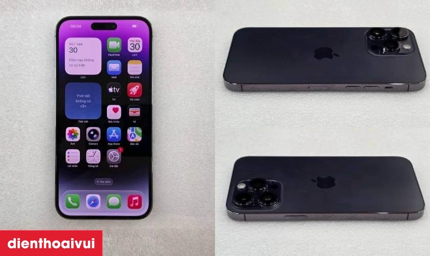iPhone 14 Pro Max 256GB VN/A đổi bảo h&agrave;nh