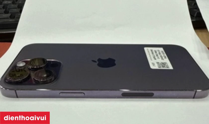 C&oacute; n&ecirc;n mua iPhone 14 Pro Max 256GB cũ trầy xước kh&ocirc;ng?