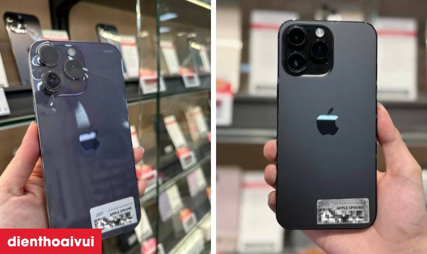 iPhone 14 Pro Max 256GB đ&atilde; k&iacute;ch hoạt