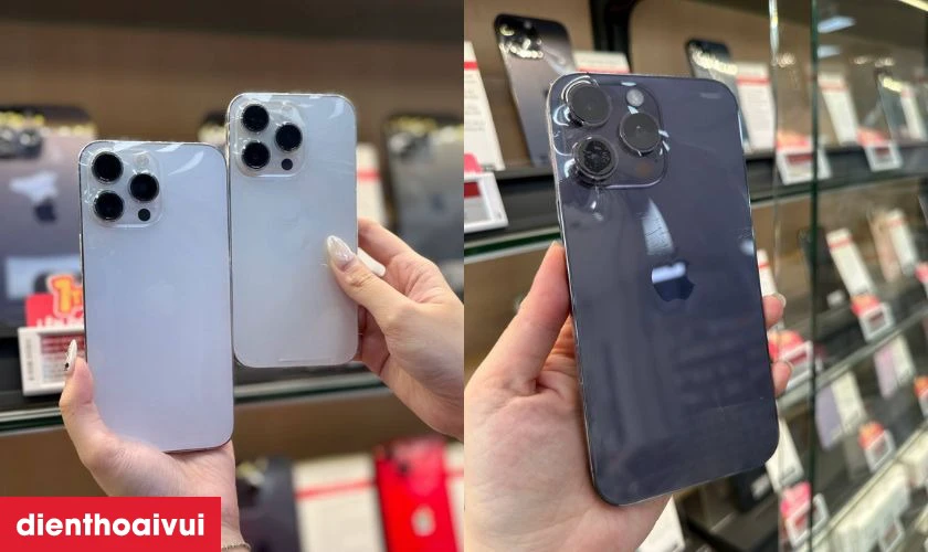 iPhone 14 Pro Max 256GB đổi bảo h&agrave;nh