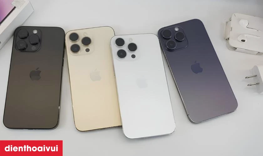 Có nên mua iPhone 14 Pro Max 256GB VN/A đã kích hoạt không?