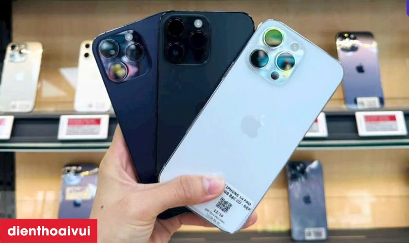iPhone 14 Pro Max 512GB cũ