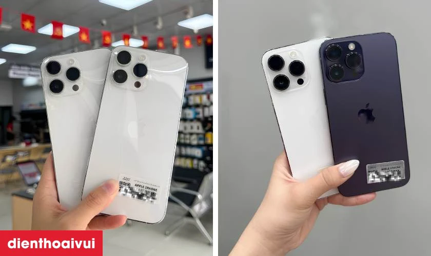 iPhone 14 Pro Max 512GB đã kích hoạt