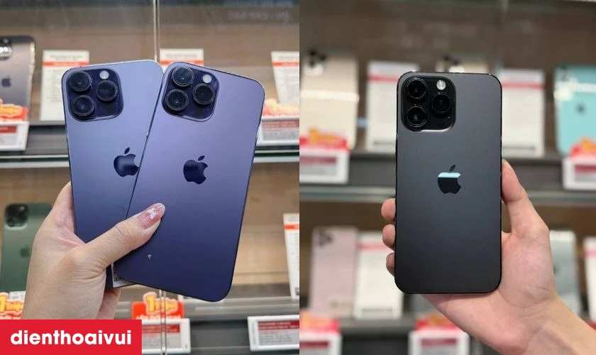iPhone 14 Pro Max 512GB đổi bảo hành