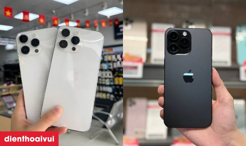 iPhone 14 Pro Max 512GB VN/A đã kích hoạt