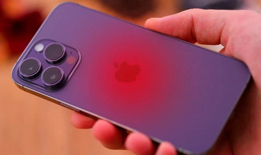 V&igrave; sao iPhone 14 Pro Max hay bị n&oacute;ng m&aacute;y
