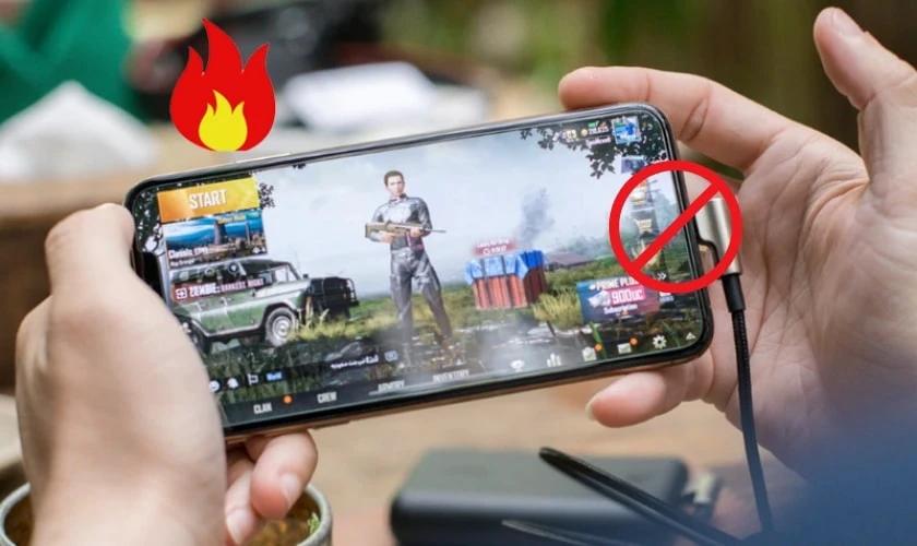 Mẹo sử dụng iPhone hạn chế n&oacute;ng, hư hỏng