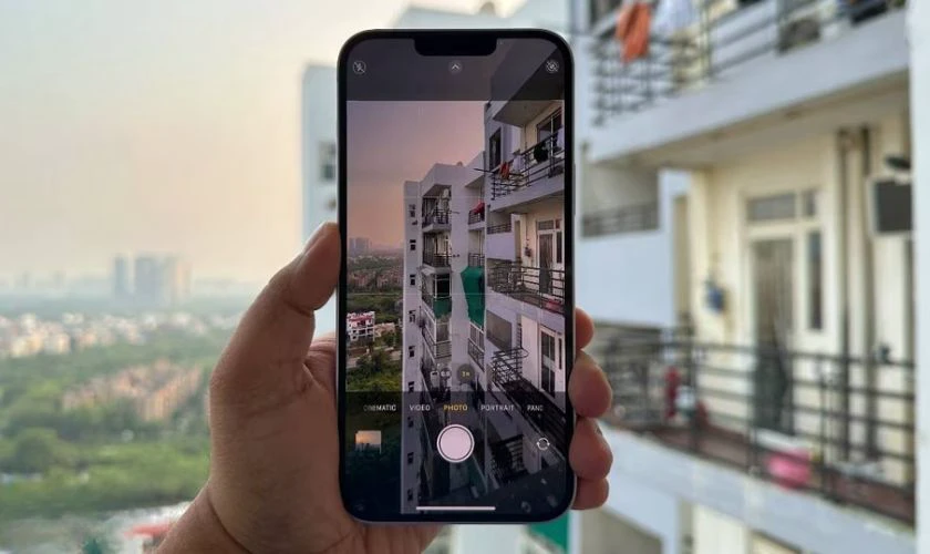 Lưu &yacute; khi sử dụng zoom để c&oacute; h&igrave;nh ảnh chất lượng cao