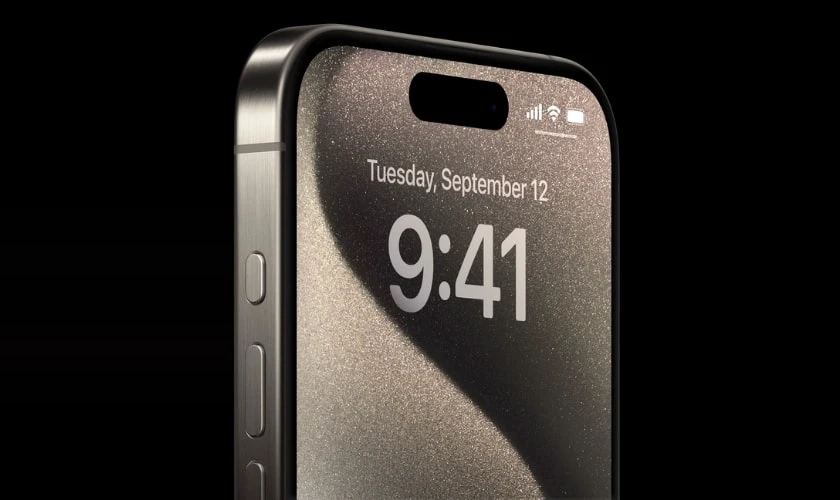 Ưu điểm của n&uacute;t Action tr&ecirc;n iPhone 15