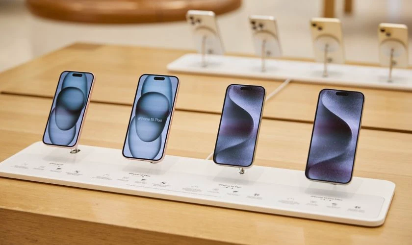 iPhone 15 c&ograve;n sản xuất kh&ocirc;ng
