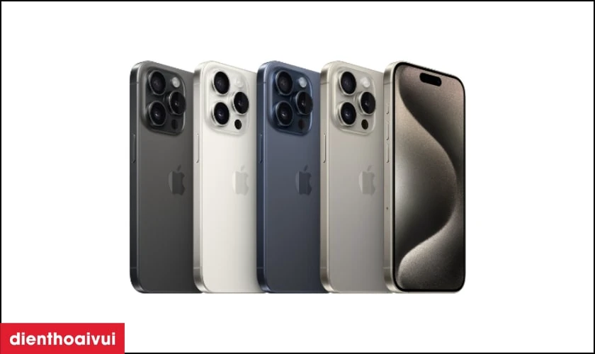 iPhone 15 Pro cũ