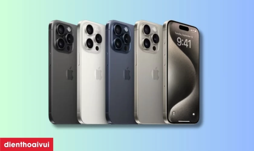iPhone 15 Pro Max cũ