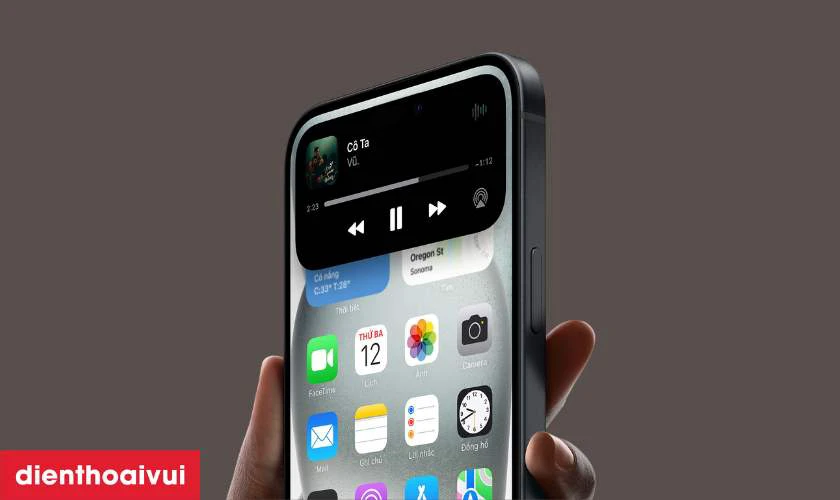 Điểm nổi bật của iPhone 15 Plus 128GB 2 SIM - Cũ trầy xước