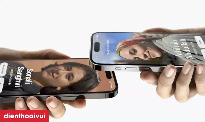 iOS 17 hỗ trợ nhiều t&iacute;nh năng th&ocirc;ng minh v&agrave; ứng dụng đa dạng