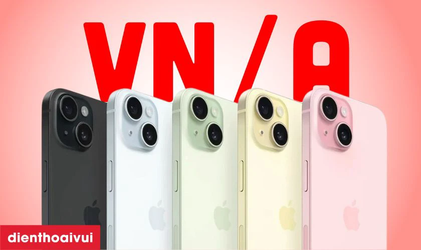 iPhone 15 Plus 128GB VN/A đ&atilde; k&iacute;ch hoạt