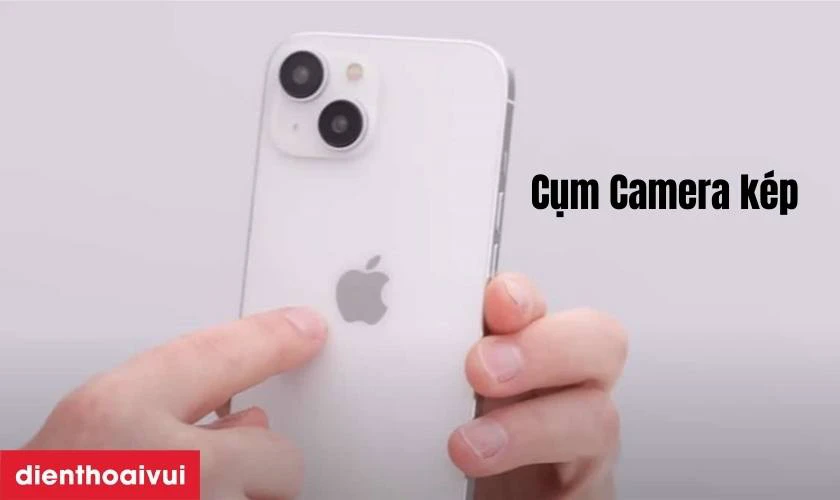 Camera k&eacute;p sắc n&eacute;t, hỗ trợ AI