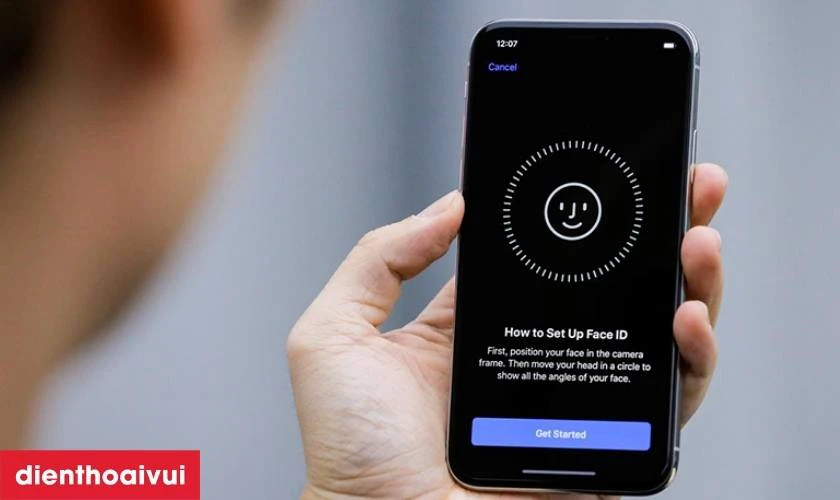 Khả năng chống nước v&agrave; bảo mật Face ID