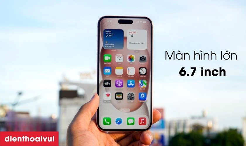 iPhone 15 Plus 256GB 2 SIM - Cũ trầy xước